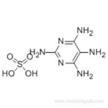 Pyrimidinetetramine sulfate CAS 5392-28-9